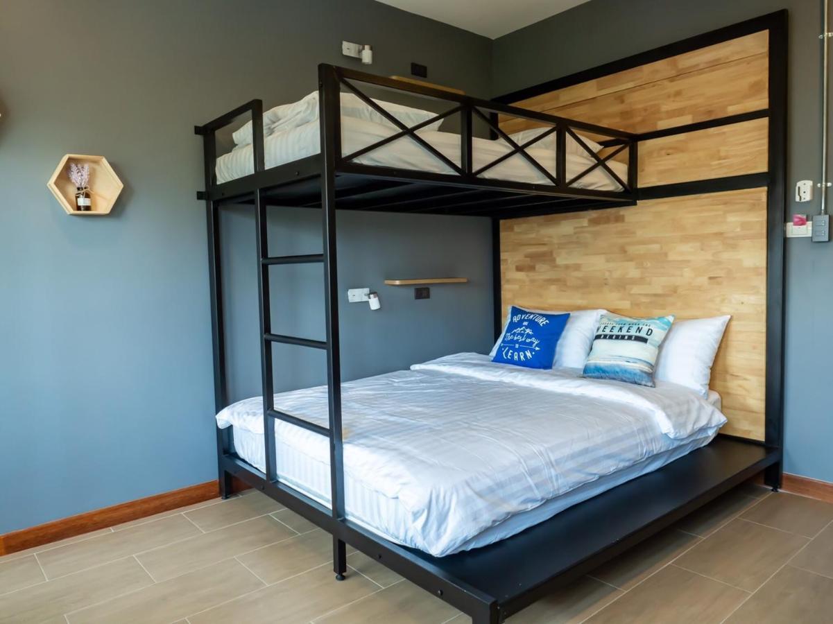 צ'יאנג מאי Ray Hostel מראה חיצוני תמונה