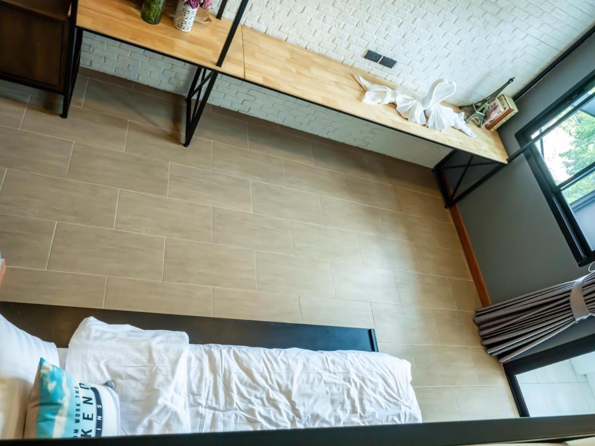 צ'יאנג מאי Ray Hostel מראה חיצוני תמונה