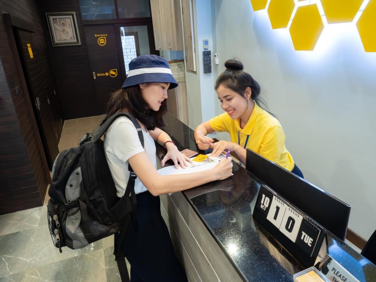 צ'יאנג מאי Ray Hostel מראה חיצוני תמונה