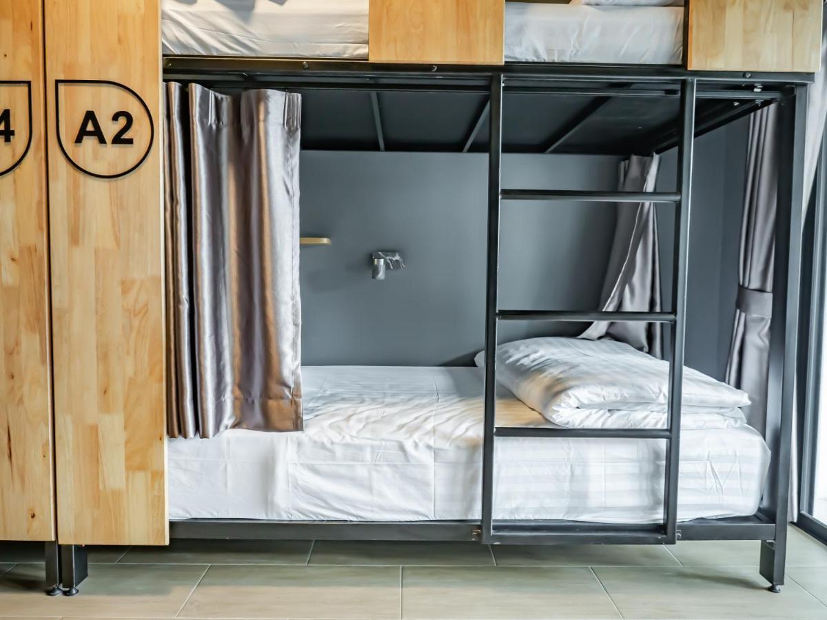 צ'יאנג מאי Ray Hostel מראה חיצוני תמונה