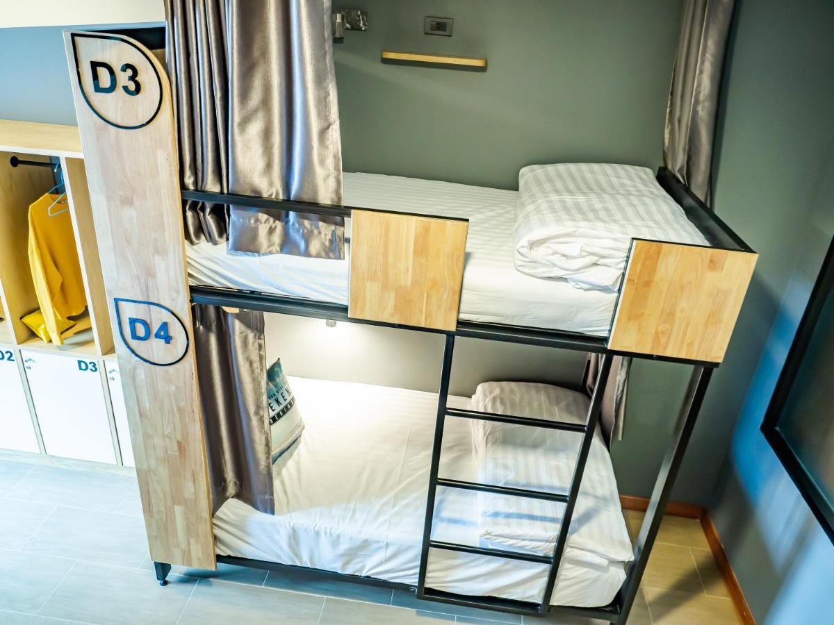 צ'יאנג מאי Ray Hostel מראה חיצוני תמונה