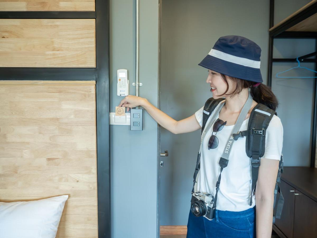 צ'יאנג מאי Ray Hostel מראה חיצוני תמונה