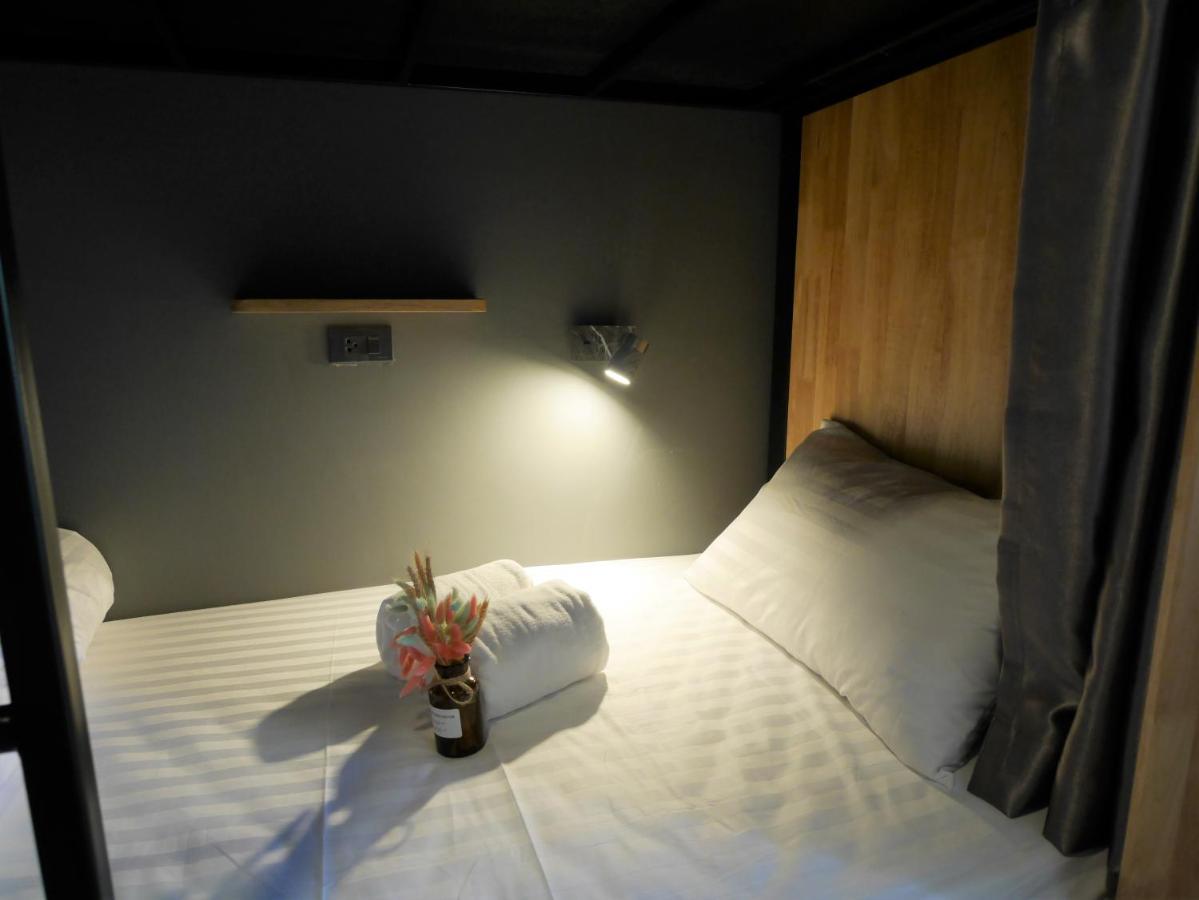 צ'יאנג מאי Ray Hostel מראה חיצוני תמונה