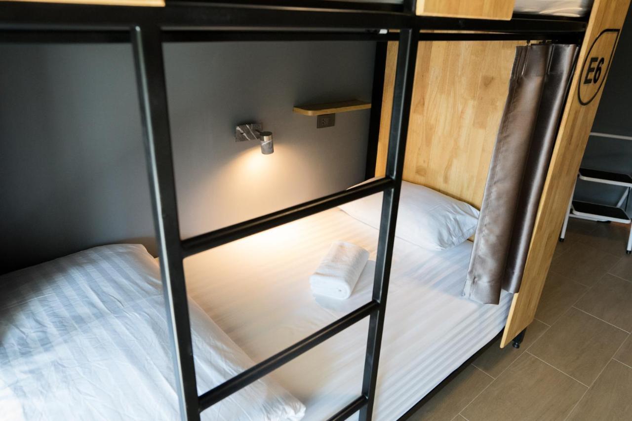 צ'יאנג מאי Ray Hostel מראה חיצוני תמונה