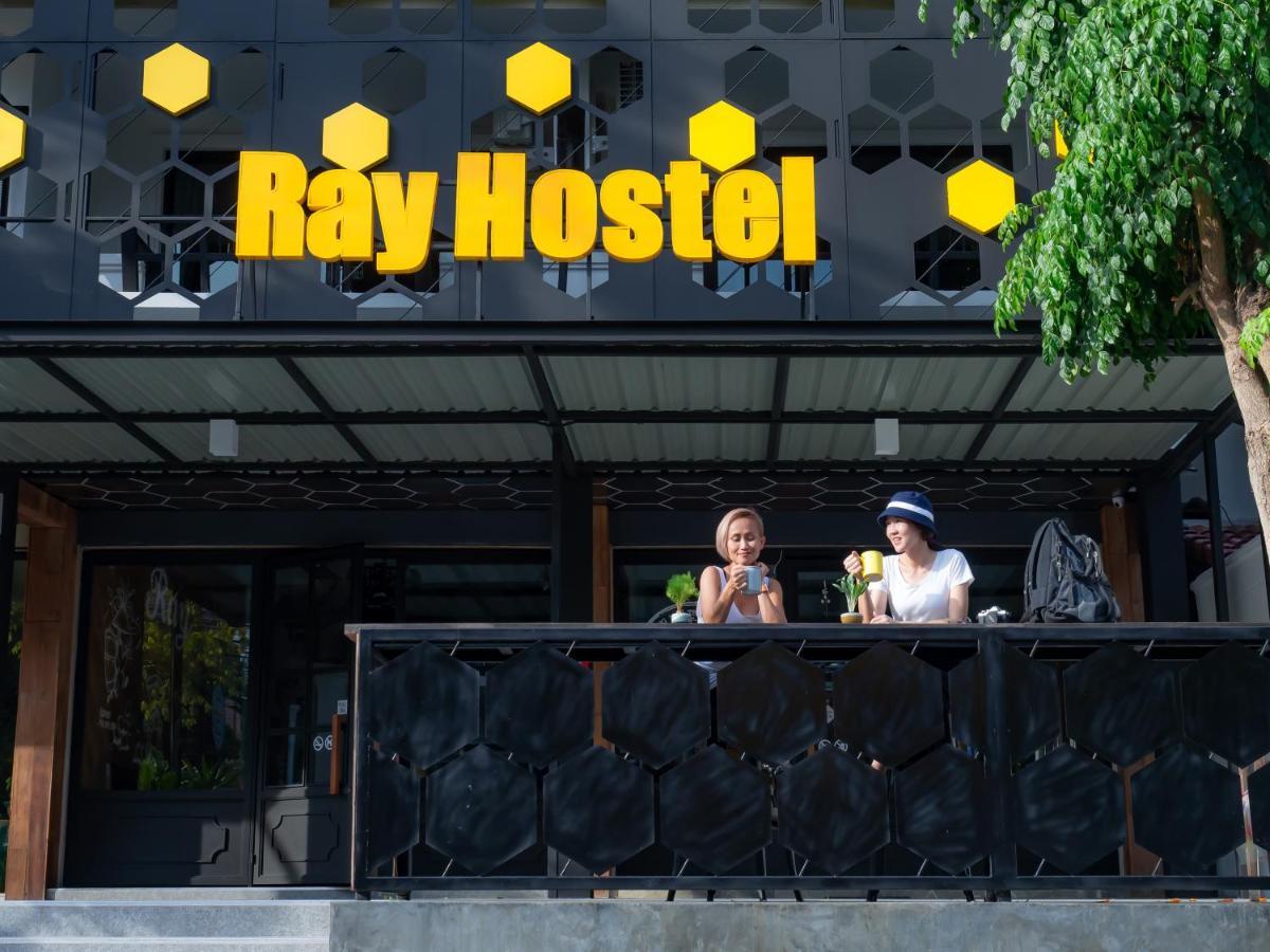 צ'יאנג מאי Ray Hostel מראה חיצוני תמונה