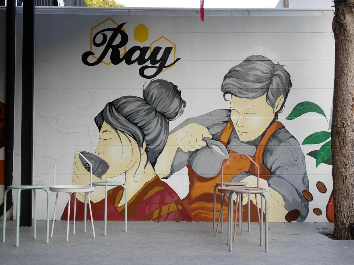 צ'יאנג מאי Ray Hostel מראה חיצוני תמונה