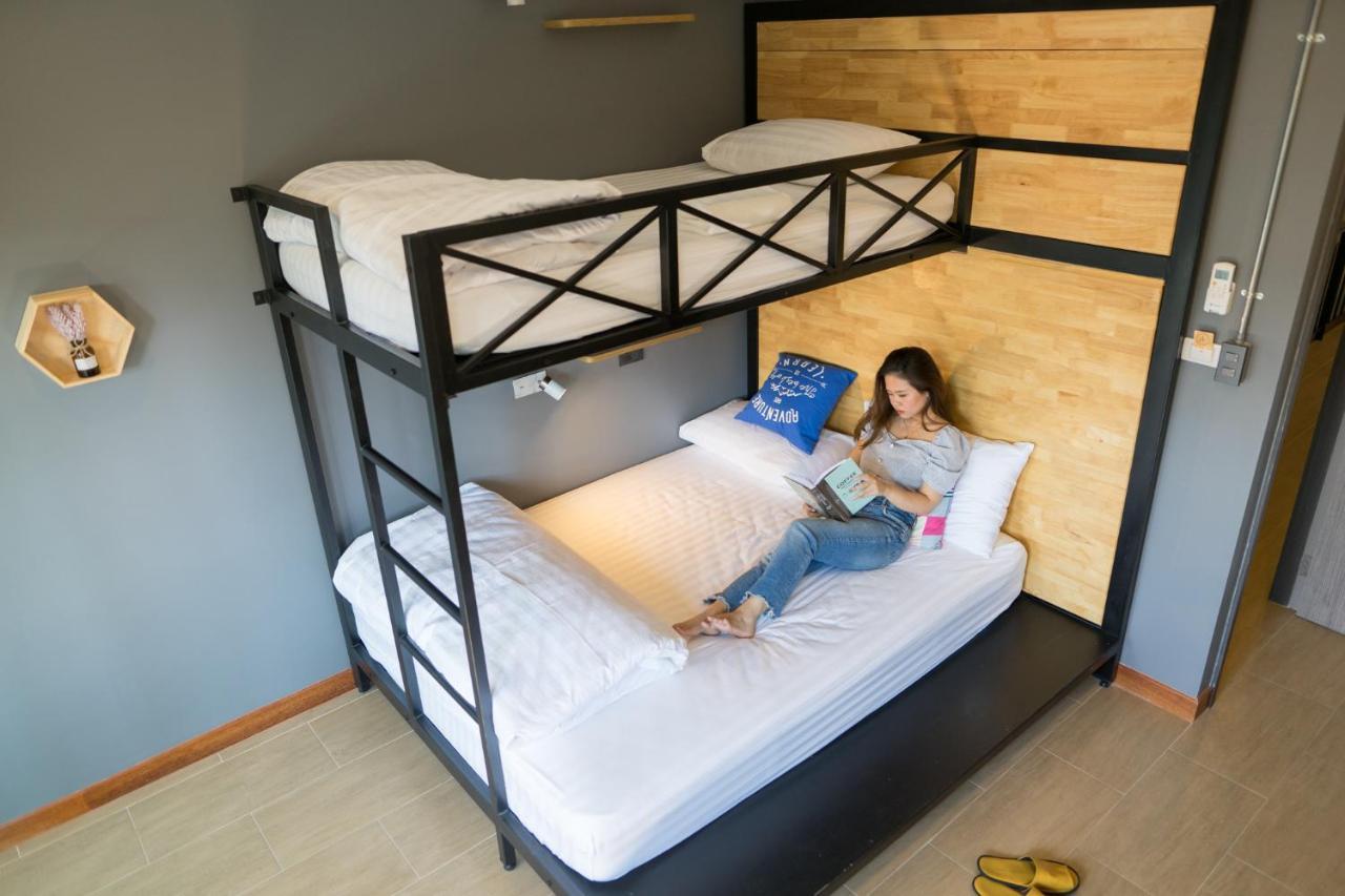 צ'יאנג מאי Ray Hostel מראה חיצוני תמונה