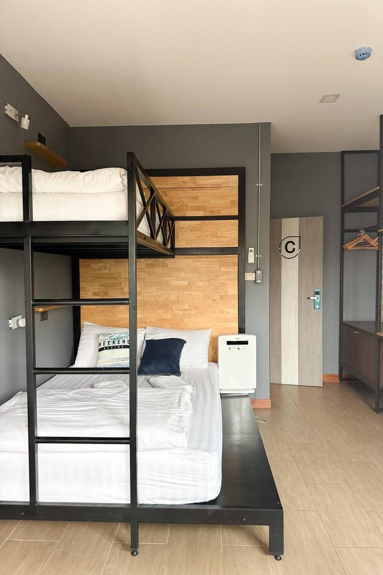 צ'יאנג מאי Ray Hostel מראה חיצוני תמונה