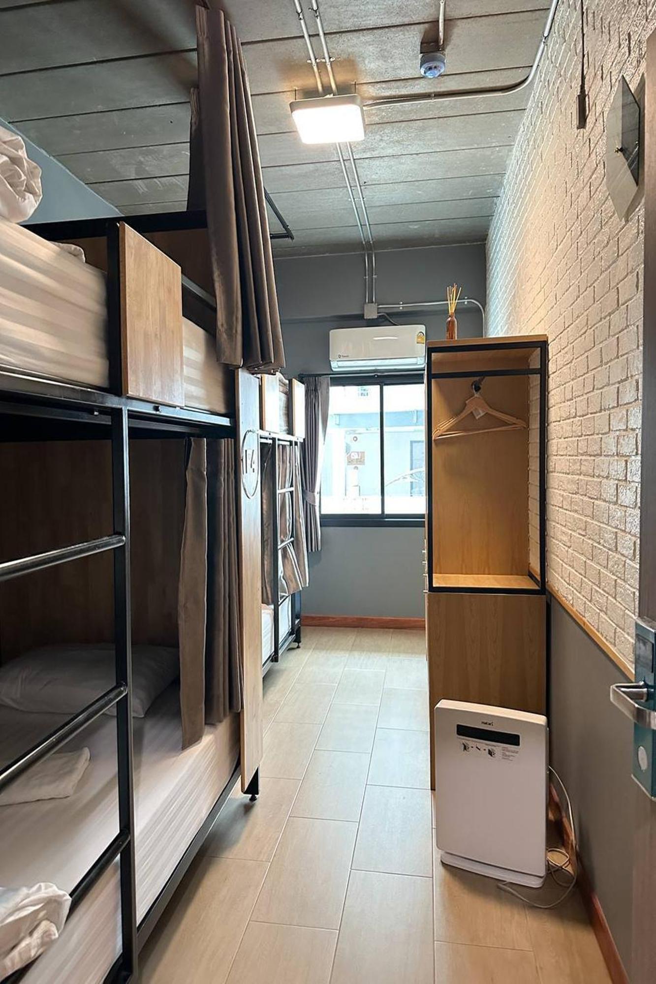 צ'יאנג מאי Ray Hostel מראה חיצוני תמונה
