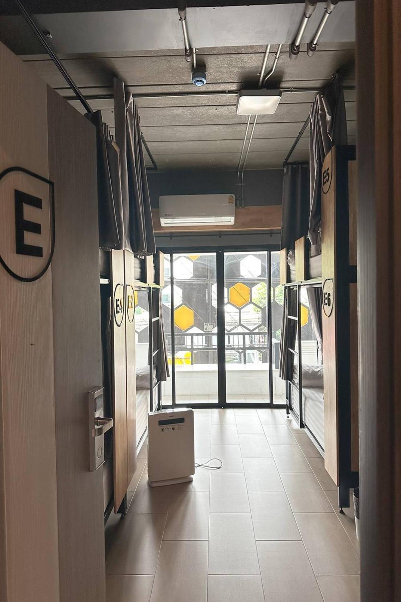צ'יאנג מאי Ray Hostel מראה חיצוני תמונה
